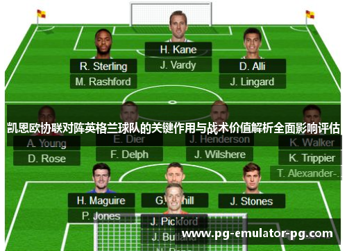 凯恩欧协联对阵英格兰球队的关键作用与战术价值解析全面影响评估